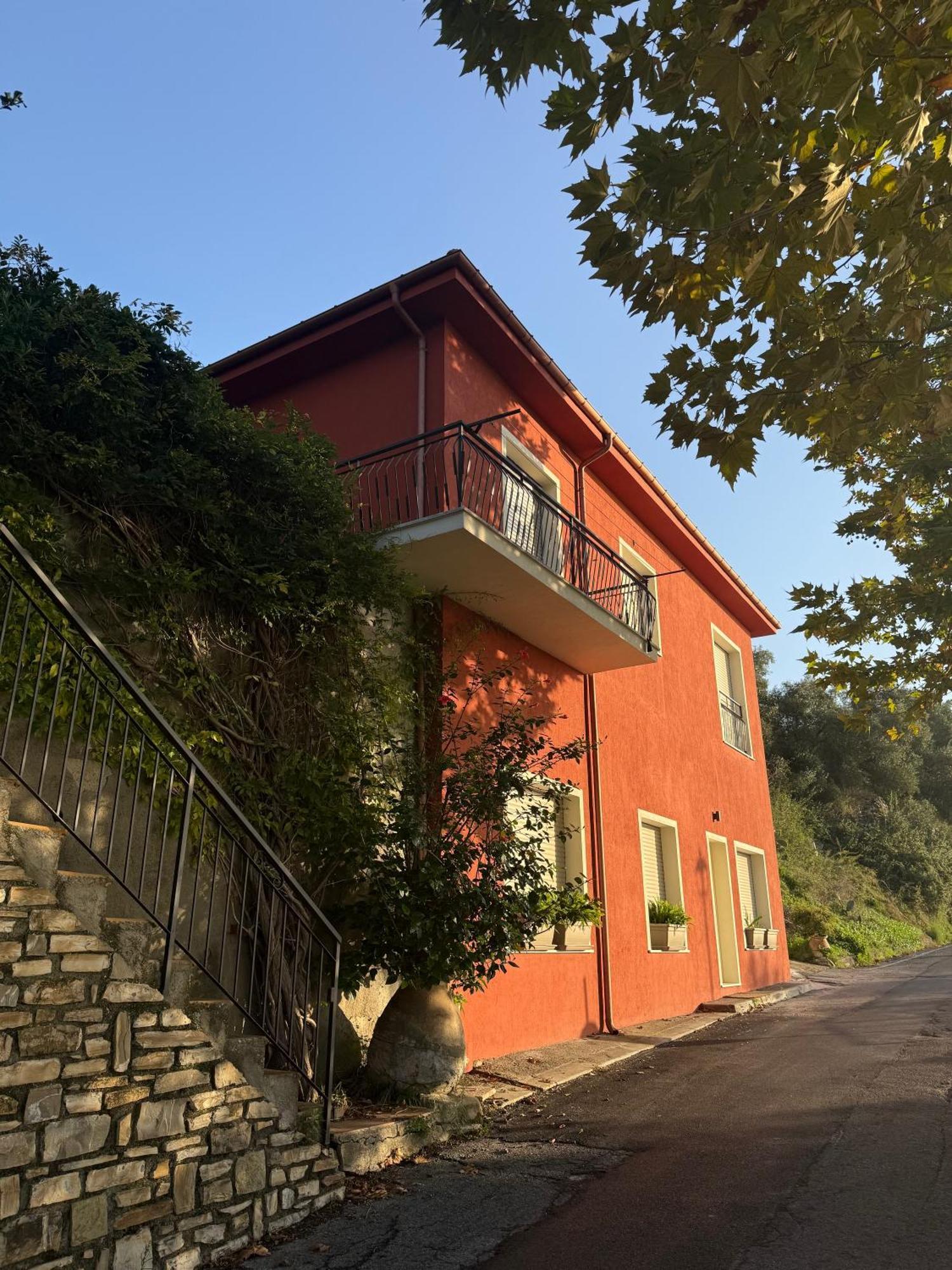Villa Cielo Costarainera Exterior foto